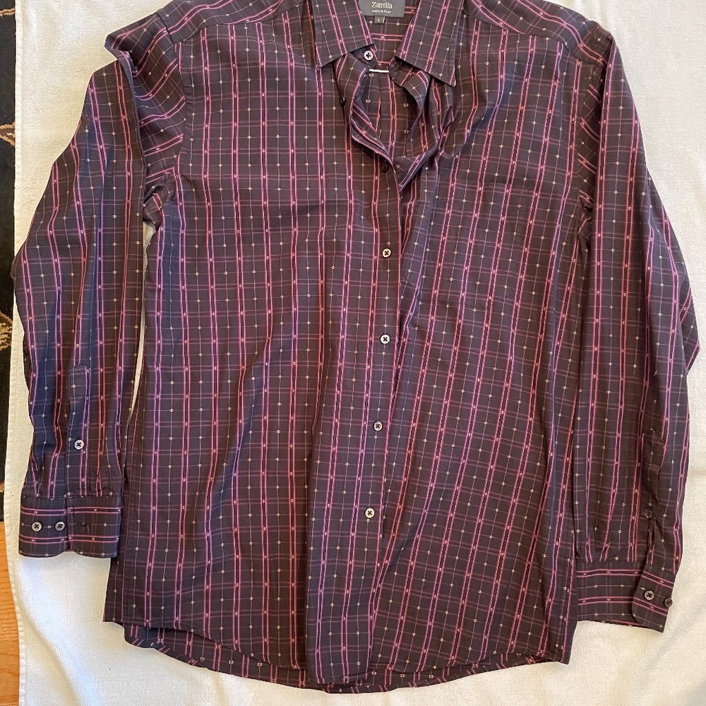 Dress shirt